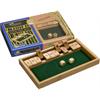 Philos Shut the Box 12-er Bambus