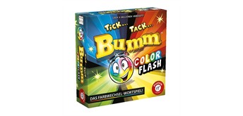 Piatnick Tick Tack Bumm Color Flash