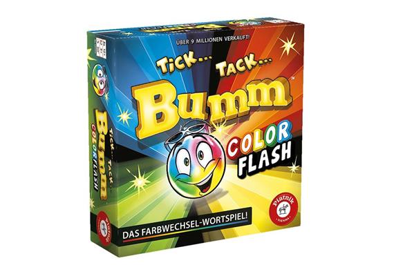 Piatnick Tick Tack Bumm Color Flash