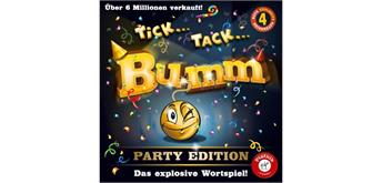 Piatnik 6483 Tick Tack Bumm Party-Edition