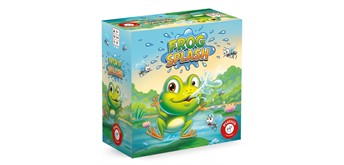 Piatnik 811494 Frog Splash (d)