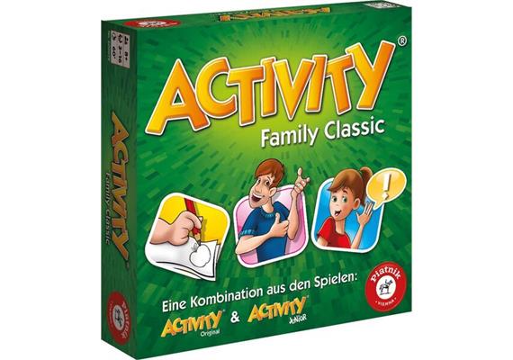 Piatnik - Activity Family Classic