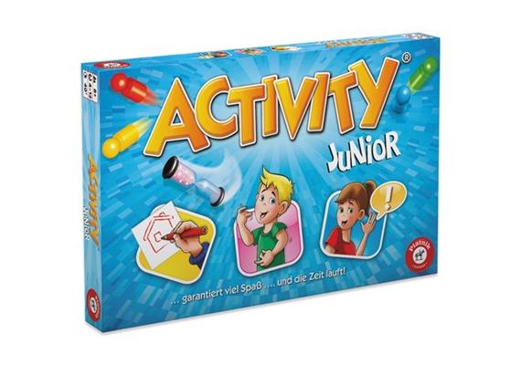 Piatnik Activity Junior