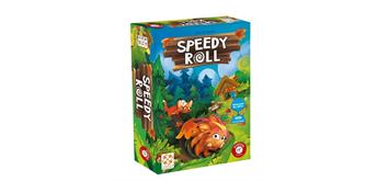 Piatnik - Speedy Roll - Kinderspiel des Jahres 2020