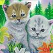 Picmondoo - Diamond Painting - Sweet Cats | Bild 5
