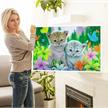 Picmondoo - Diamond Painting - Sweet Cats | Bild 4