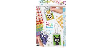 Pixel 20130 Medaillon Set Tiere