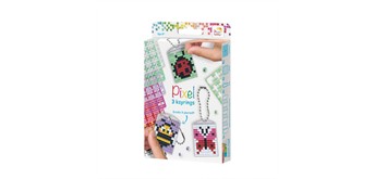 Pixel 20134 Medaillon Set Insekten