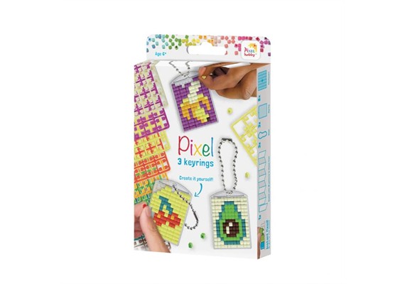 Pixel 20137 Medaillon Set Obst Pixel 20137 Medaillon Set Obst