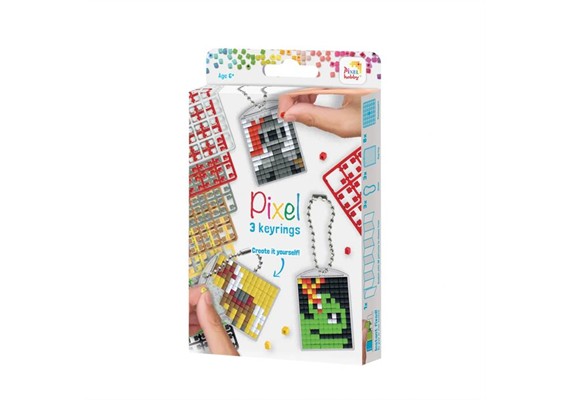 Pixel 20139 Medaillon Set Abenteuer Pixel 20139 Medaillon Set Abenteuer