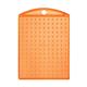 Pixel 214005 Medaillon transparent Orange