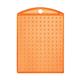 Pixel 214005 Medaillon transparent Orange