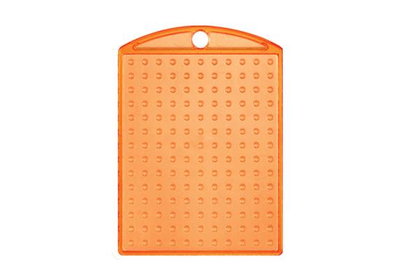 Pixel 214005 Medaillon transparent Orange