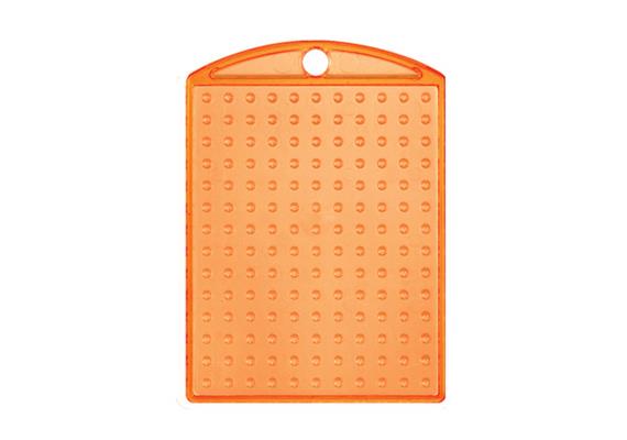 Pixel 214005 Medaillon transparent Orange