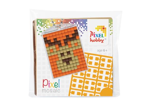Pixel 23003 Medaillon-Set Elch