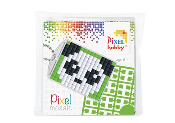 Pixel 23004 Medaillon-Set Panda