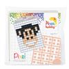 Pixel 23005 Medaillon-Set Affe