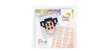 Pixel 23005 Medaillon-Set Affe