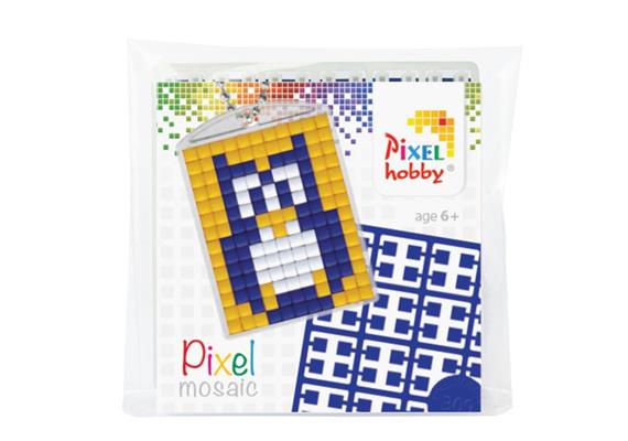 Pixel 23006 Medaillon-Set Uhu