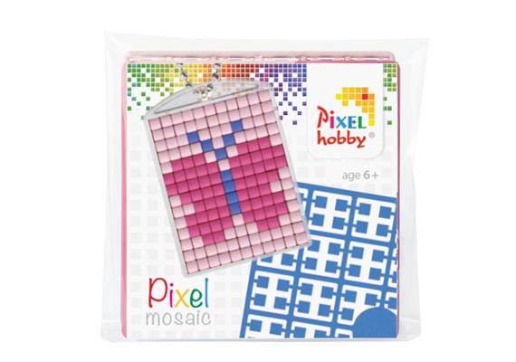 Pixel 23009 Medaillon-Set Schmetterling