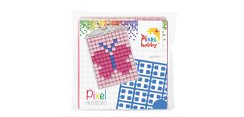 Pixel 23009 Medaillon-Set Schmetterling
