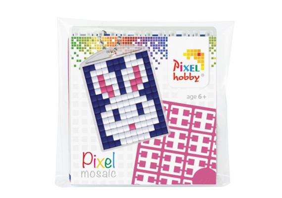 Pixel 23010 Medaillon-Set Hase