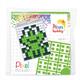 Pixel 23011 Medaillon-Set Frosch