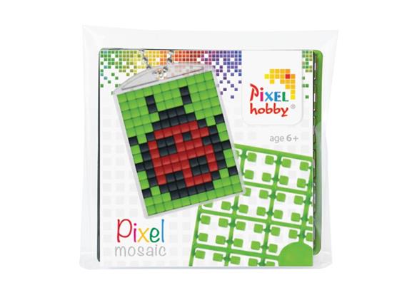 Pixel 23015 Medaillon-Set Glückskäfer