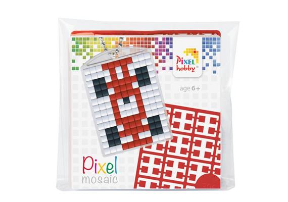 Pixel 23024 Medaillon-Set Rennauto