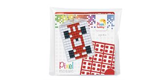 Pixel 23024 Medaillon-Set Rennauto