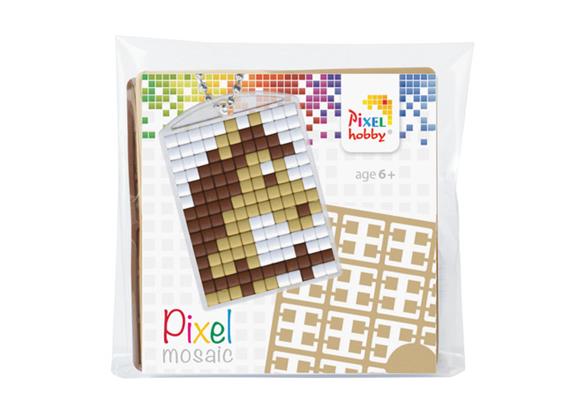 Pixel 23025 Medaillon-Set Pferd