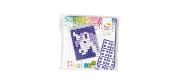 Pixel 23028 Medaillon-Set Einhorn