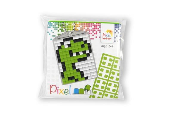 Pixel 23029 Medaillon-Set Dino