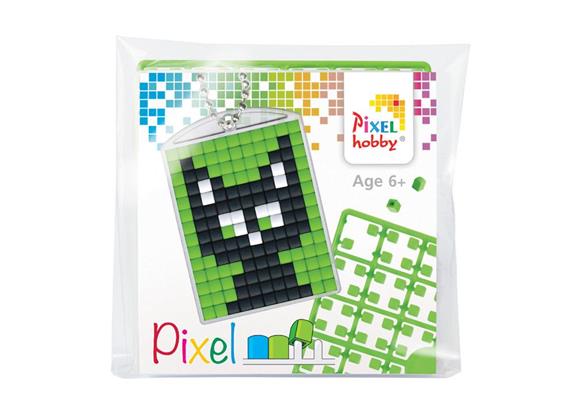 Pixel 23037 Medaillon-Set Katze