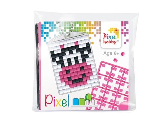 Pixel 23039 Medaillon-Set Kuh