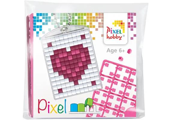 Pixel 23040 Medaillon-Set Herz