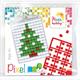 Pixel 23052 Medaillon-Set Weihnachtsbaum