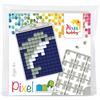 Pixel 23060 Medaillon-Set Delphin