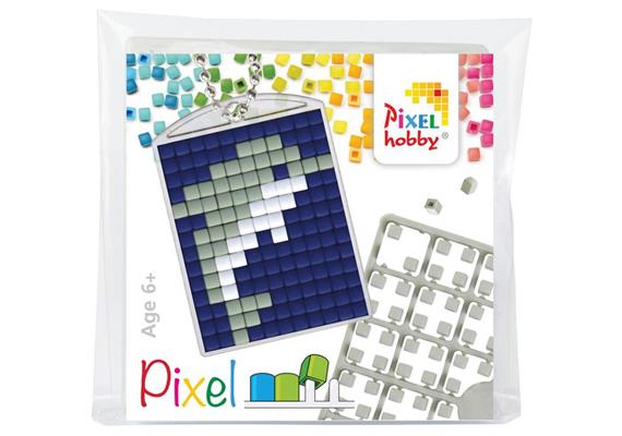 Pixel 23060 Medaillon-Set Delphin