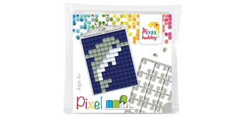 Pixel 23060 Medaillon-Set Delphin