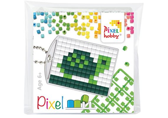 Pixel 23064 Medaillon-Set Schildkröte