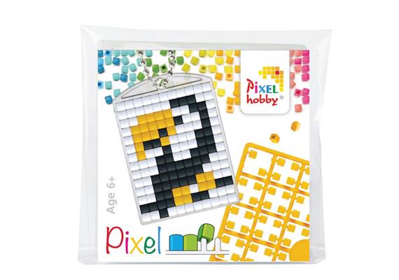 Pixel 23066 Medaillon-Set Tukan