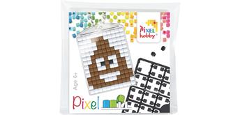 Pixel 23067 Medaillon-Set Poop