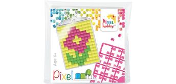 Pixel 23077 Medaillon-Set Blume