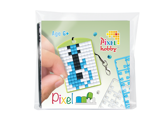 Pixel 23102 Medaillon-Set Musik
