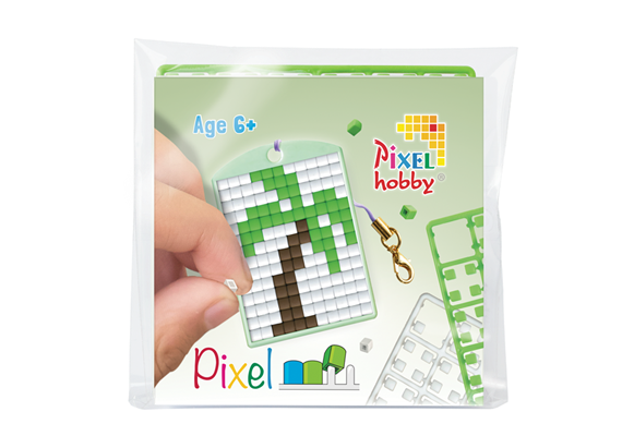 Pixel 23103 Medaillon-Set Palme