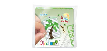 Pixel 23103 Medaillon-Set Palme