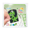 Pixel 23109 Medaillon-Set Dino
