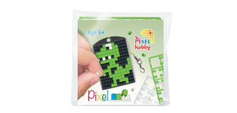 Pixel 23109 Medaillon-Set Dino
