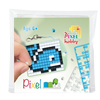 Pixel 23110 Medaillon-Set Walfisch
